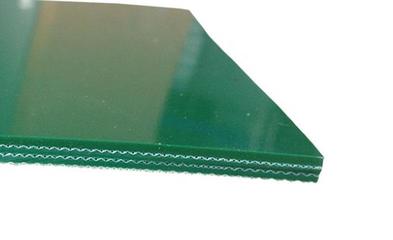 白色PVC輸送帶現(xiàn)貨供應(yīng) 高效傳動(dòng)帶的選擇與應(yīng)用