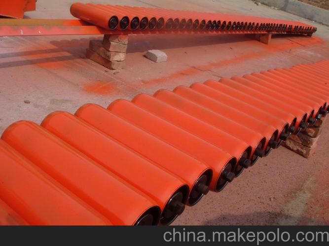 托輥 輸送設(shè)備中的重要部件及其類型解析