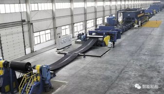 陸通輪胎工廠與傳動帶的演進(jìn)歷程