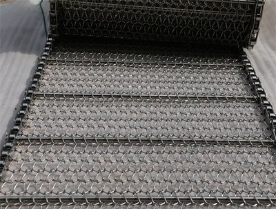 森喆不銹鋼輸送帶與提升機(jī)輸送網(wǎng)帶在瀘州工業(yè)應(yīng)用中的關(guān)鍵作用