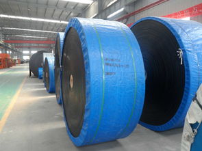 耐熱輸送帶 工業(yè)傳動系統(tǒng)中的關(guān)鍵組件