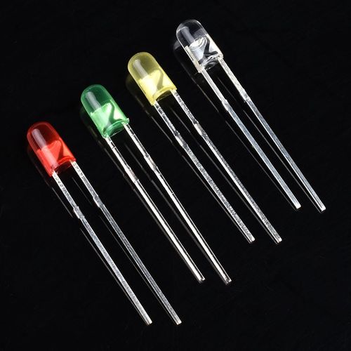 f3mm發(fā)光二極管 小身材大用途的多彩燈珠解析