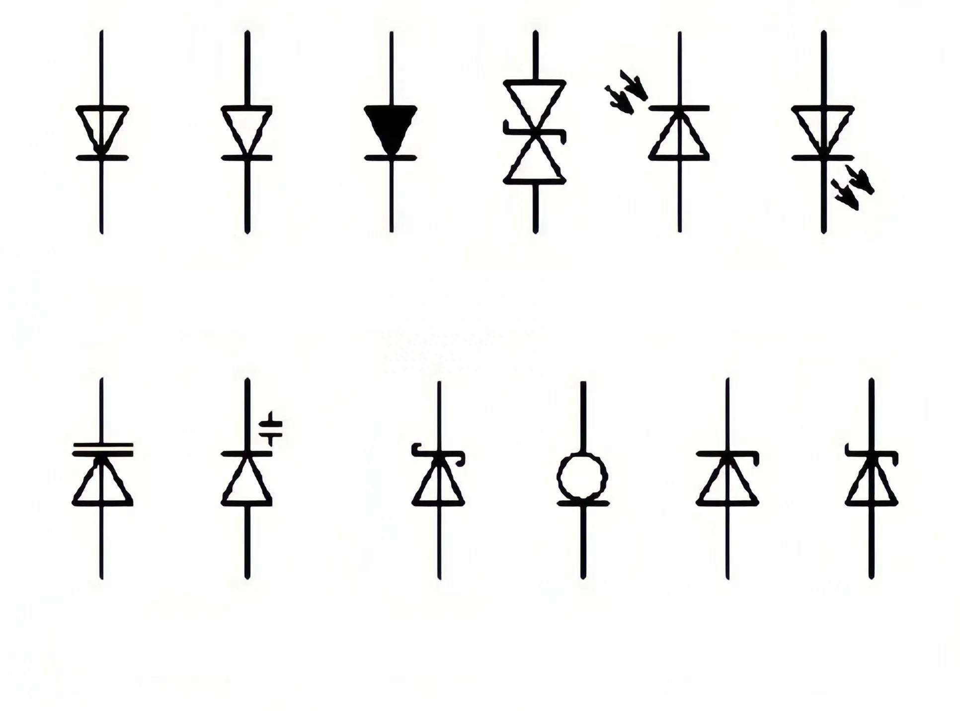 三極管、二極管與場(chǎng)效應(yīng)管 半導(dǎo)體的三駕馬車(chē)解析